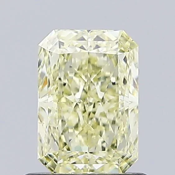 0.96 Carat Radiant Shaped, Ideal Cut, SI1 Clarity, IGI Certified Lab Grown Diamond