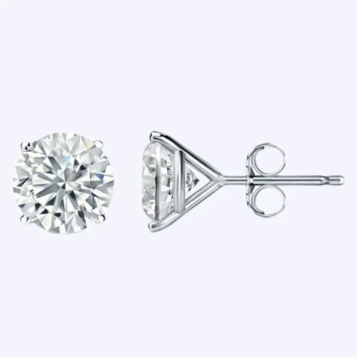 1.00ctw Lab-Grown Diamond Studs