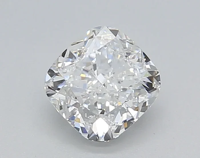 1.02 Carat Cushion Shaped, Ideal Cut, E Color, IF Clarity, IGI Certified Lab Grown Diamond
