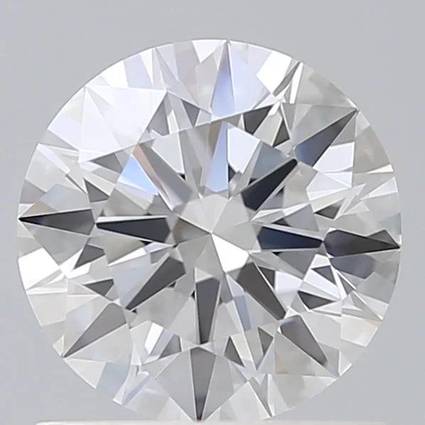 1.05 Carat Round Shaped, Ideal Cut, E Color, VVS1 Clarity, IGI Certified Lab Grown Diamond