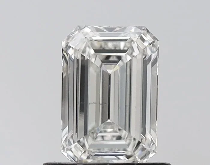 1.06 carat G-VS2 Emerald Cut Lab Grown Diamond