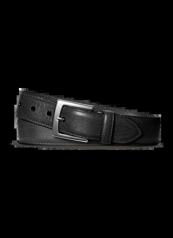 1 1/2″ Bedrock Belt – Black