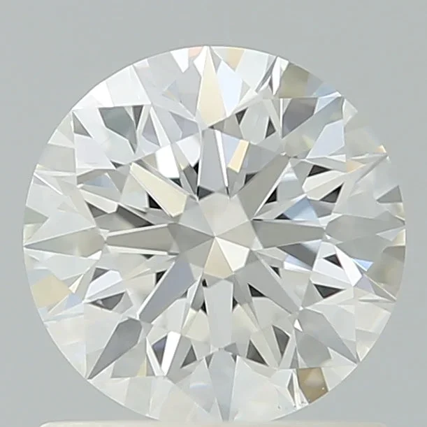 1.11 Carat Round Shaped, Ideal Cut, E Color, VS1 Clarity, IGI Certified Lab Grown Diamond