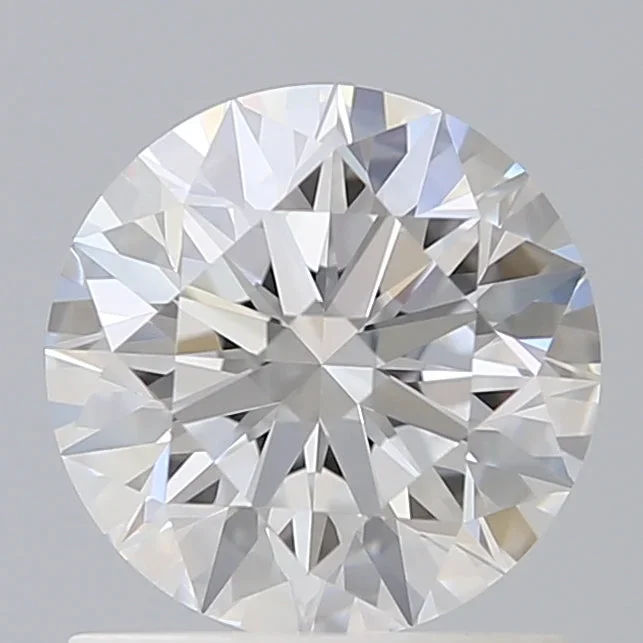 1.16 Carat Round Shaped, Ideal Cut, D Color, VVS1 Clarity, IGI Certified Lab Grown Diamond