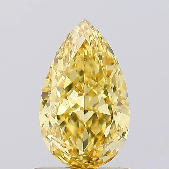 1.20 Carat Pear Shaped, Excellent Cut, VS1 Clarity, IGI Certified Lab Grown Diamond
