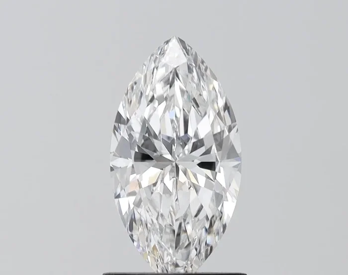 1.5 carat E-VS2 Marquise Cut Lab Grown Diamond