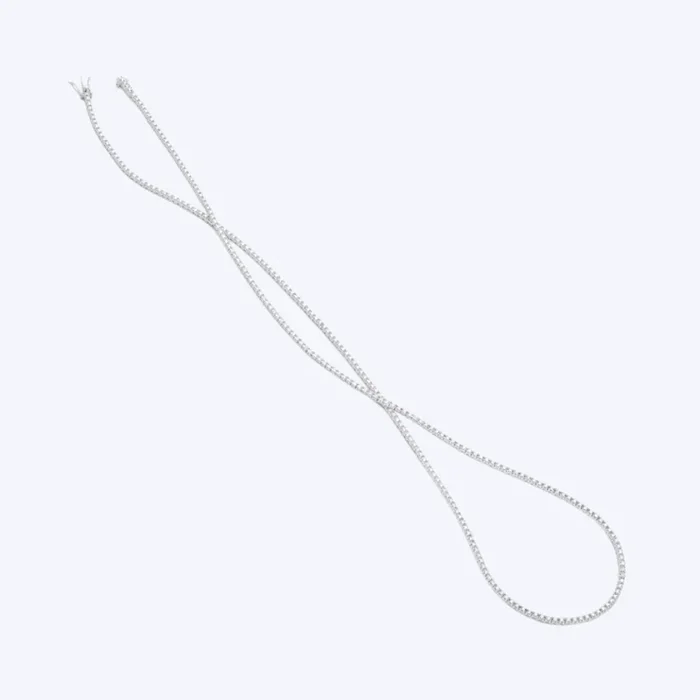 1.50ctw Diamond Tennis Necklace