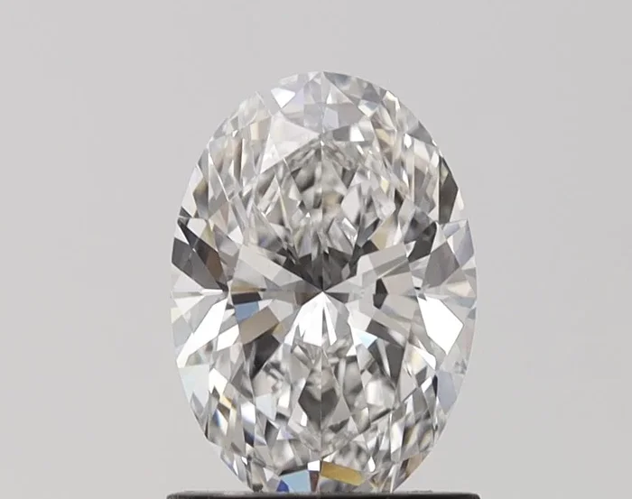 1.57 carat F-VS1 Oval Cut Lab Grown Diamond