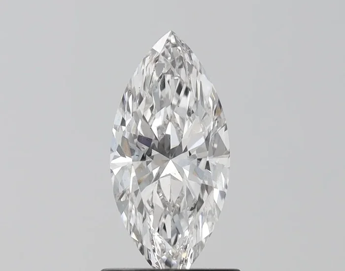 1 carat F-VS2 Marquise Cut Lab Grown Diamond