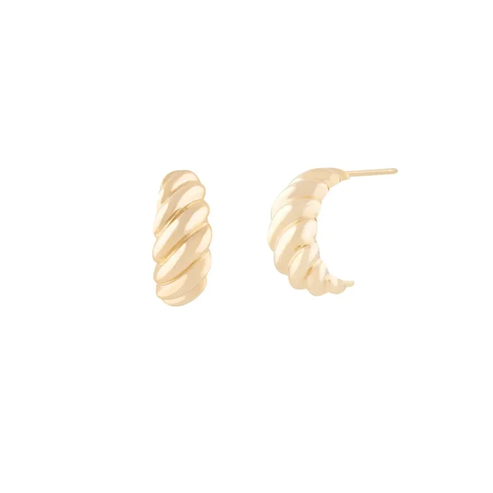 10k Parisienne Studs