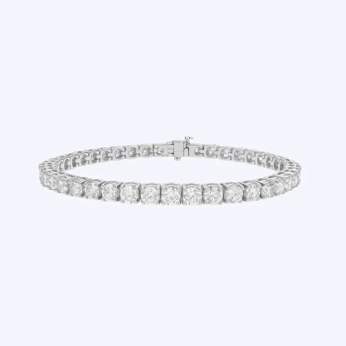 14.40ctw Diamond Tennis Bracelet