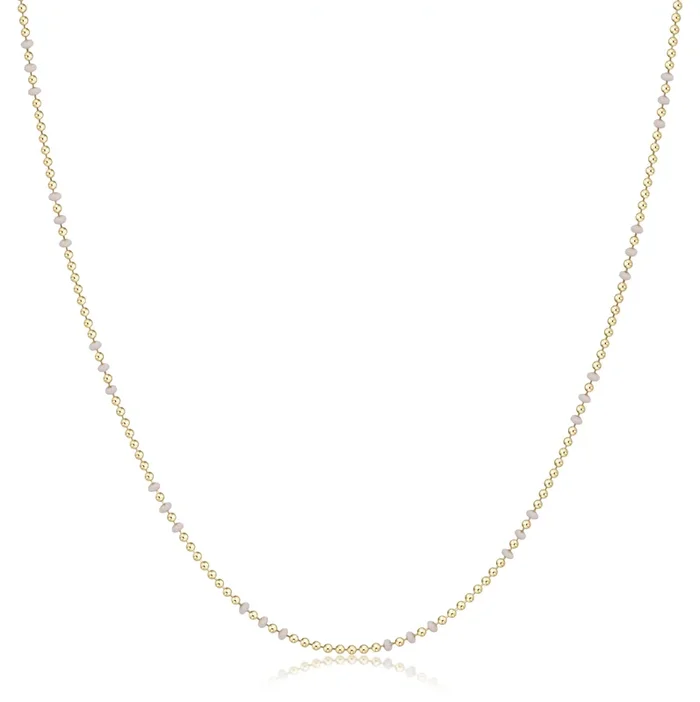 15″ Choker Hope Joy – Off-White