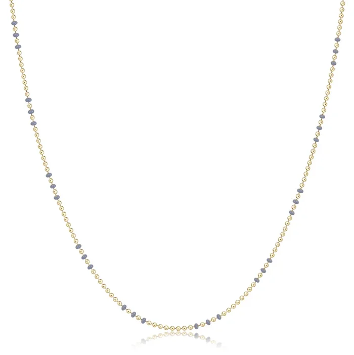 15″ Choker Hope Joy – Platinum