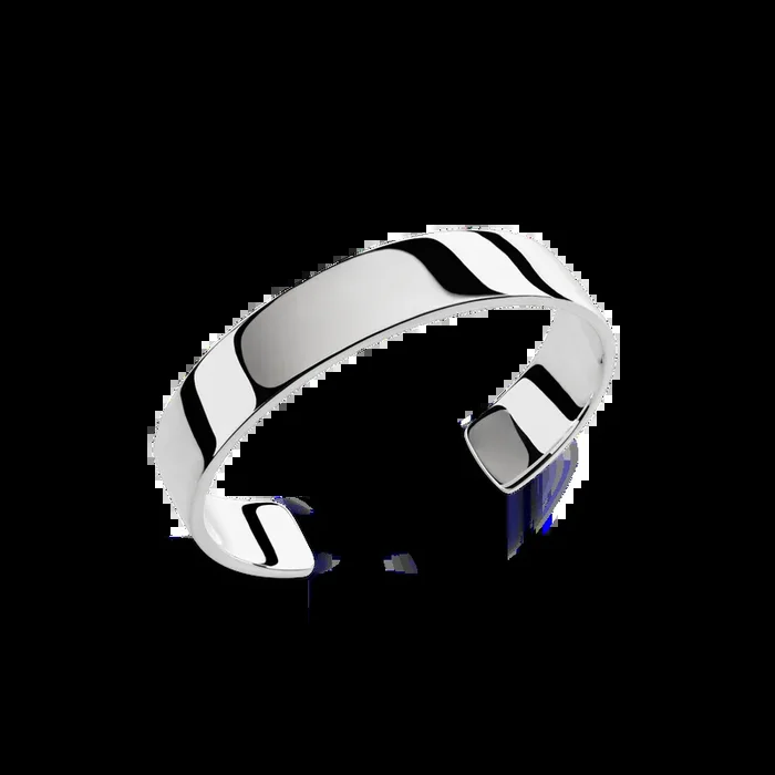 15mm Cuff Bracelet – Sterling Silver