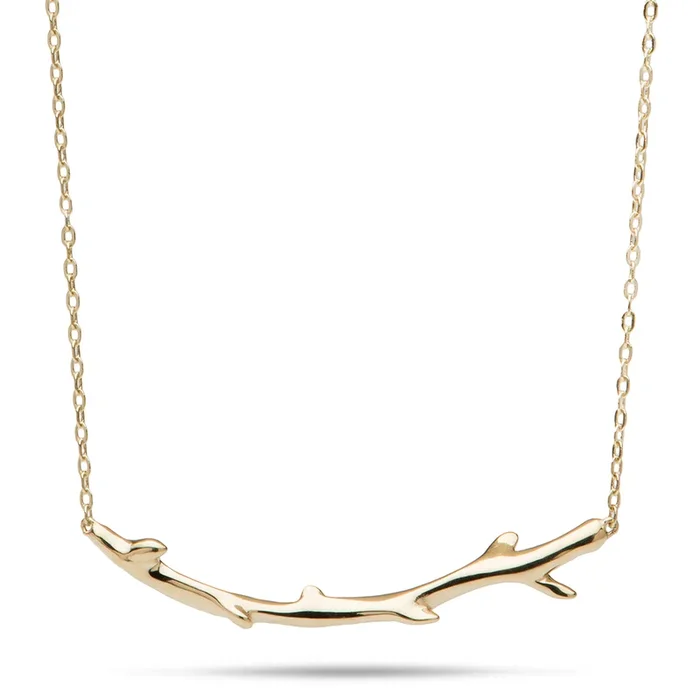 18″ Heritage Necklace in Gold