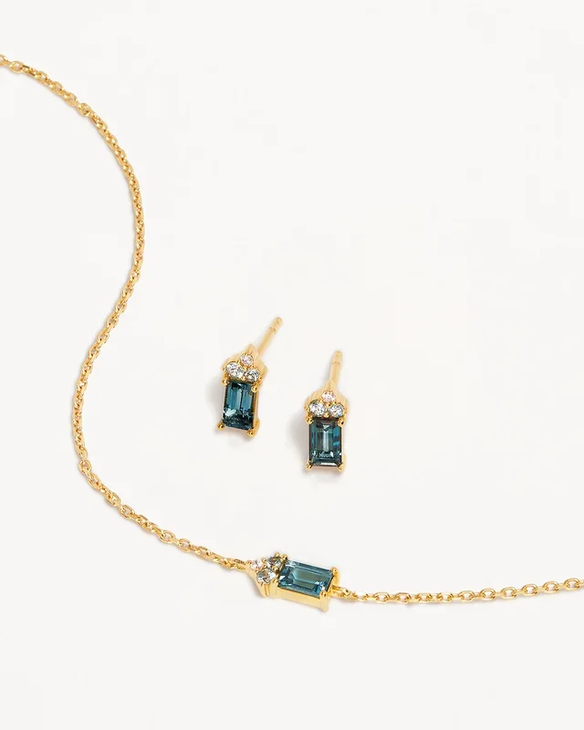 18k Gold Vermeil Endless Devotion Gift Set