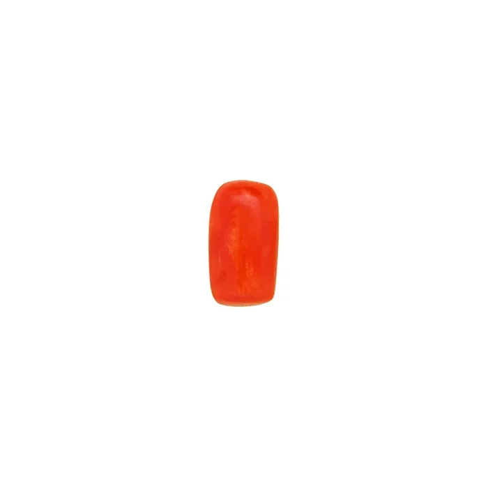 2.50Ct Coral Birthstone