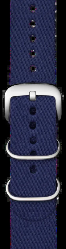 22mm Dark Navy G10 Nylon Watch Strap – Dark Navy