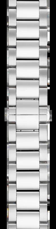 24mm Stainless Steel 3-Link Apple Watch Bracelet – Stainless Steel