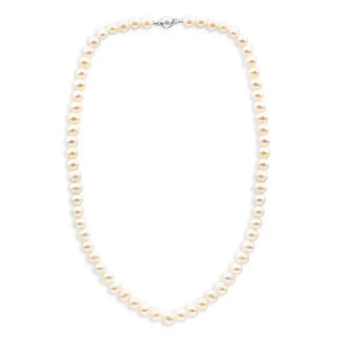 45cm Cream Freshwater Pearl Strand Strand