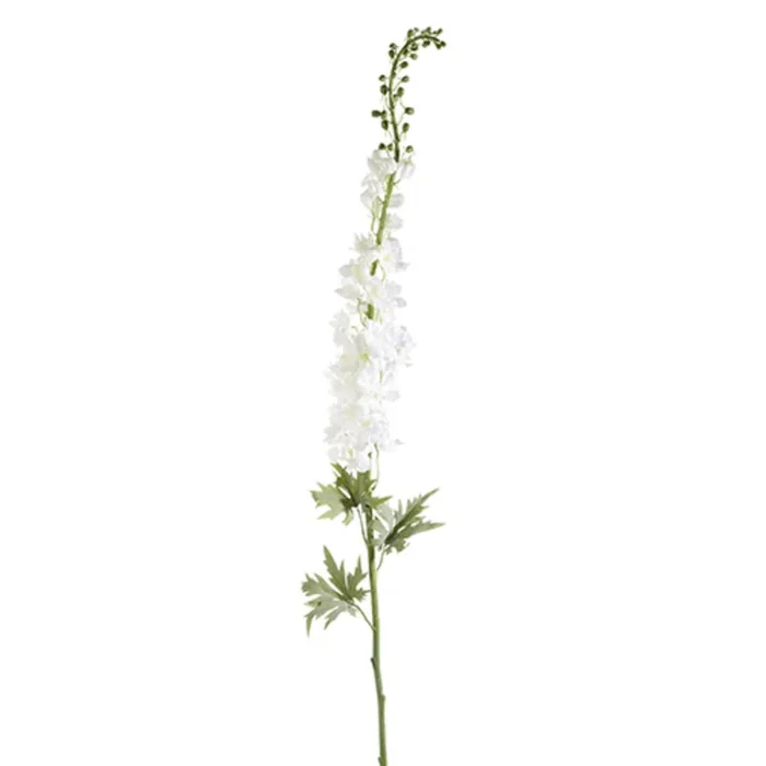 54″ White Delphinium Stem *In-Store Pickup Only*
