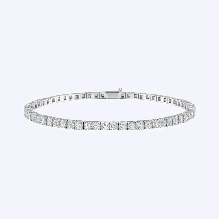 6.00ctw Diamond Tennis Bracelet