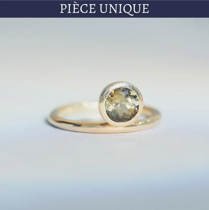 – Sold – Camille ring