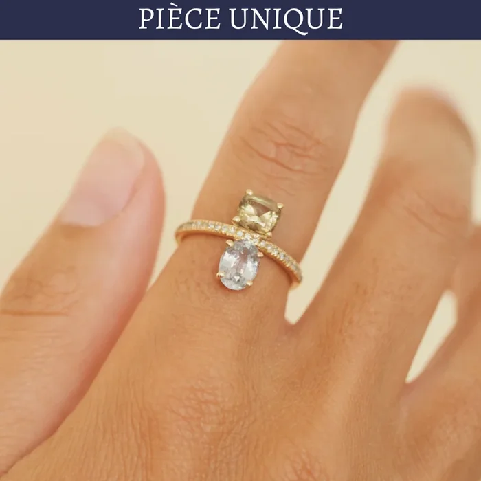 – Sold – Emilie Verte Ring