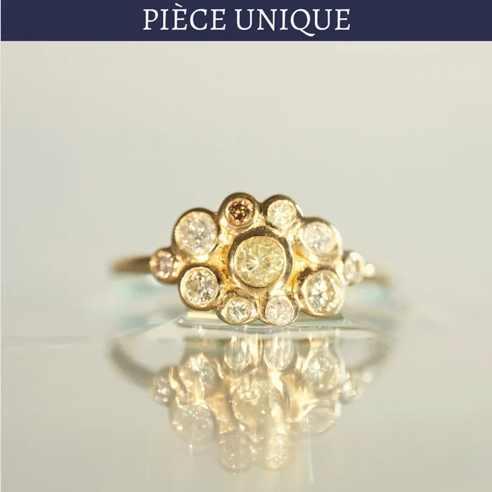 – Sold – Marguerite Ring