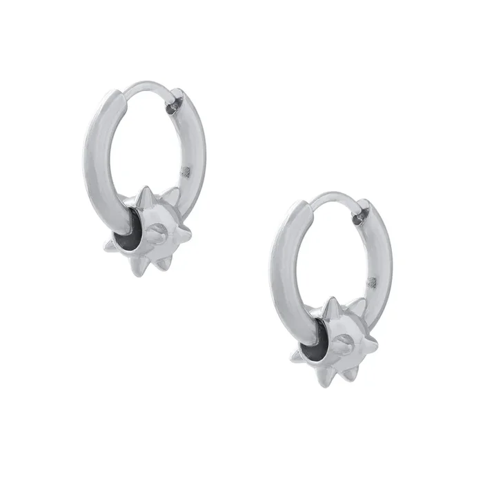 “Morning Star” Earrings