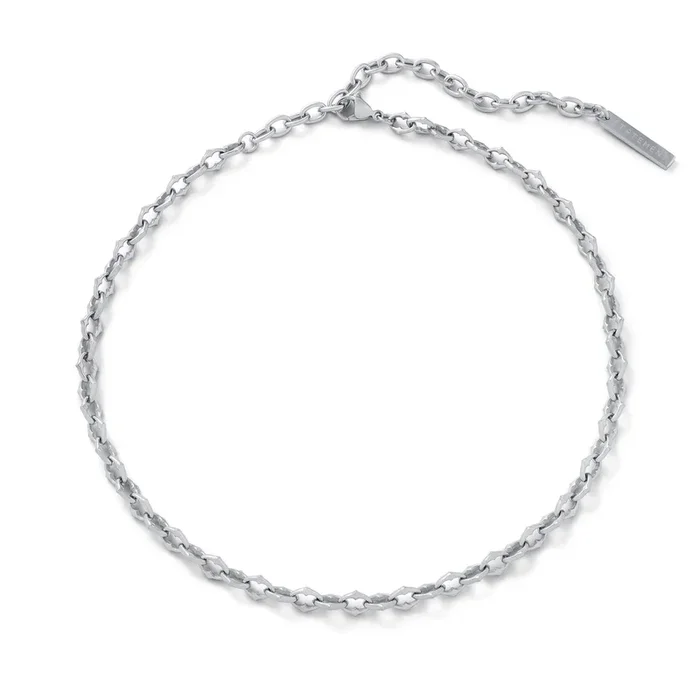 “The Cathedral” 6mm Spiked Chain