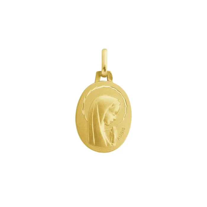 A. Augis Ave Maria Auréolée medal | Lepage