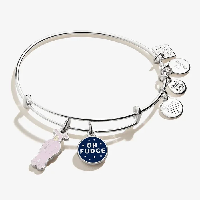 A Christmas Story™ ‘Oh Fudge’ Duo Charm Bangle