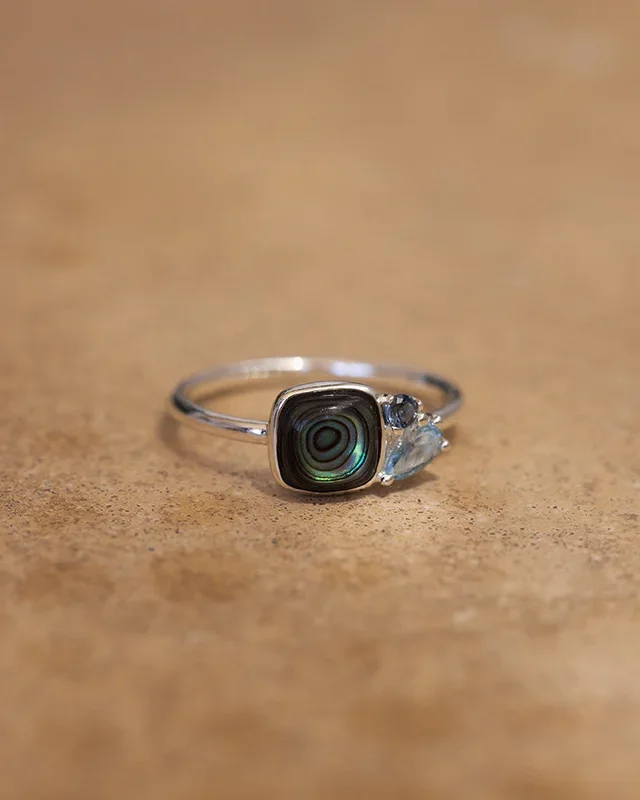 Abalone Canyon Ring