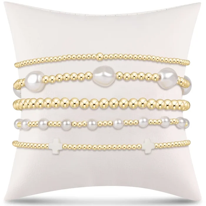 admire the moment gift stack – pearl