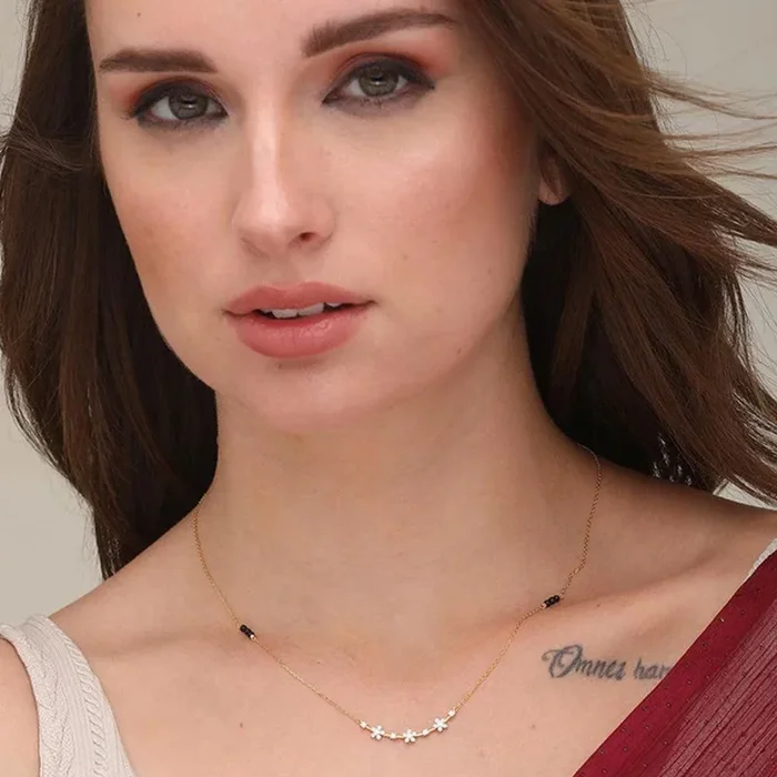 Ahana Diamond Mangalsutra