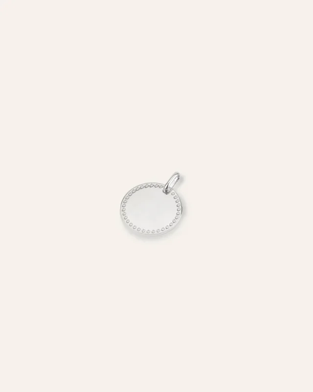 Alba Beaded Medallion