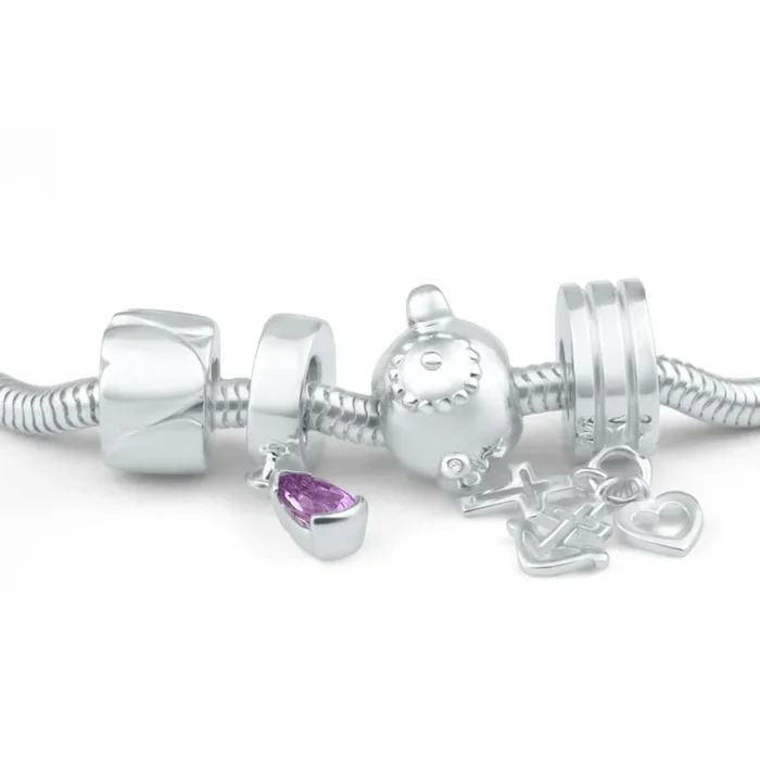 Amadora Sterling Silver Assorted Box #8