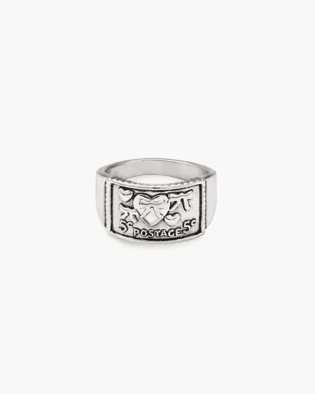 Anello Lovers Sign Postage