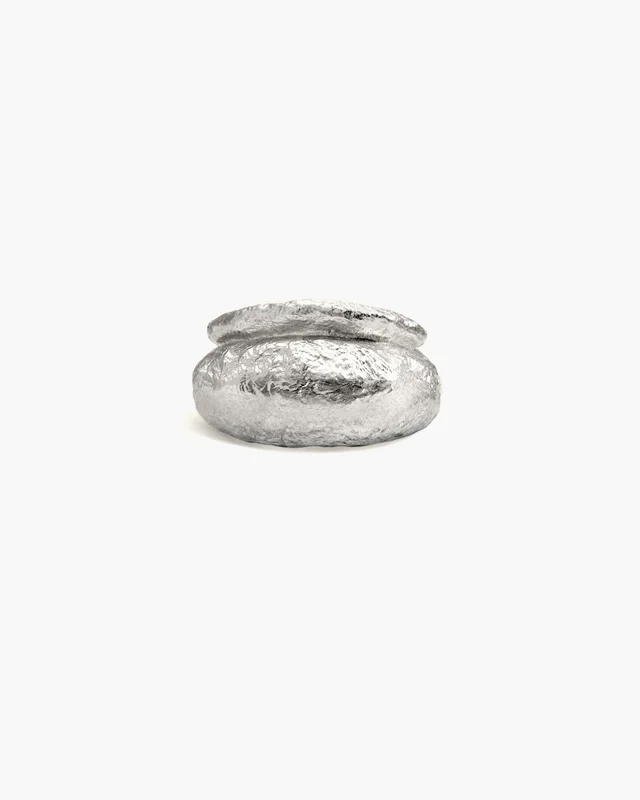 Anello Mila in Argento