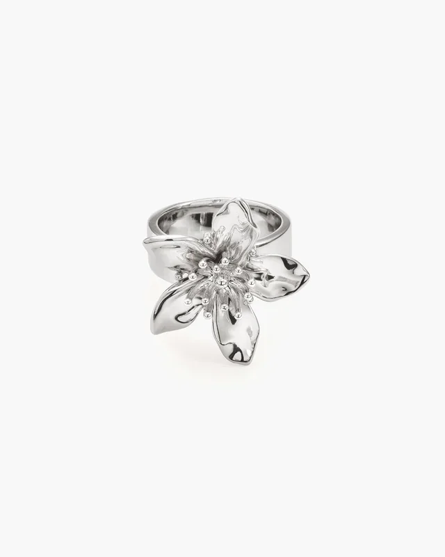 Anillo Flora