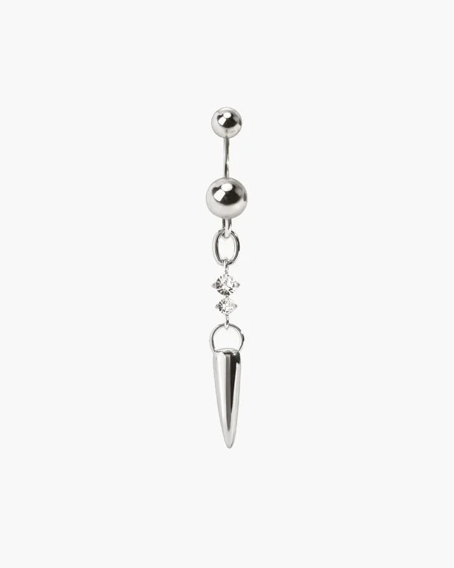 Anillo para ombligo Fever Spike