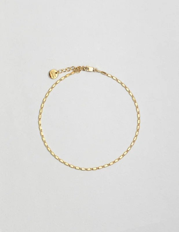 Anklet La Dentelle