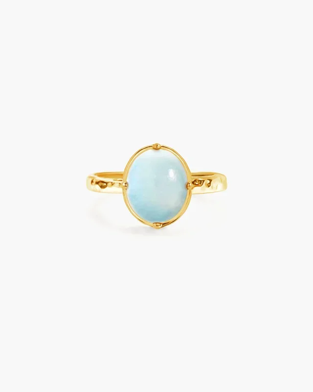 Aquamarinring