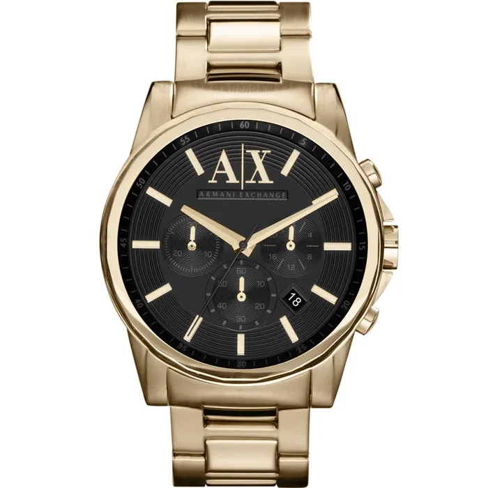 Armani Exchange Banks AX2095 Multi-Function