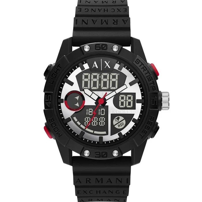 Armani Exchange D-Bolt AX2960