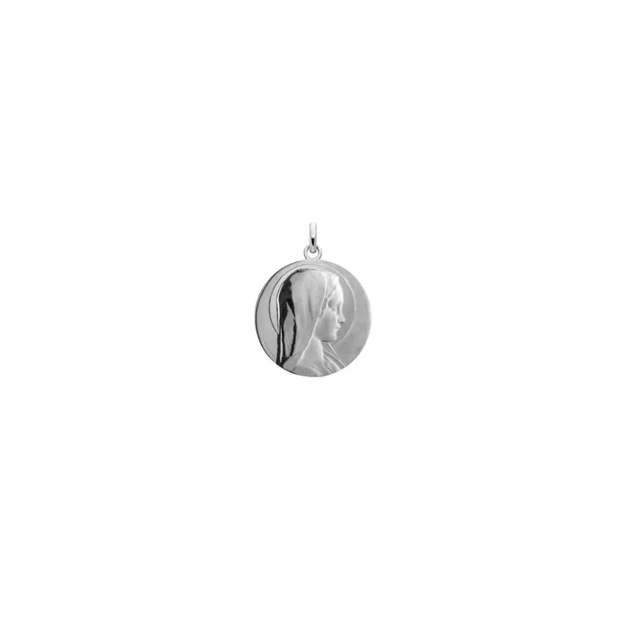 ARTHUS BERTRAND Youth Virgin medal white gold| Lepage