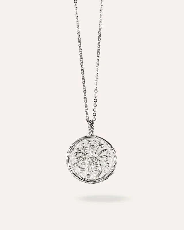 Astro Aquarius Necklace