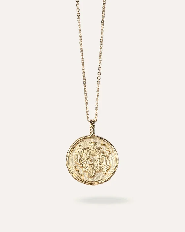 Astro Pisces Necklace