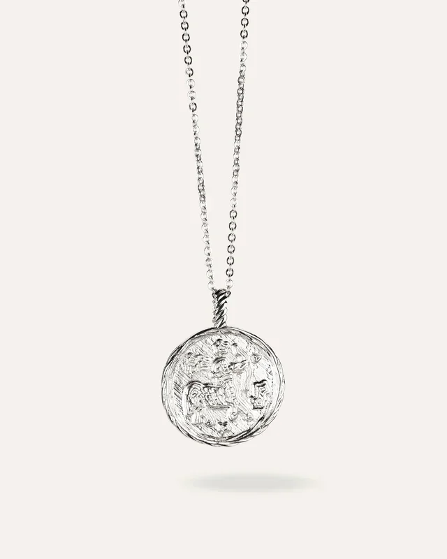Astro Sagittarius Necklace